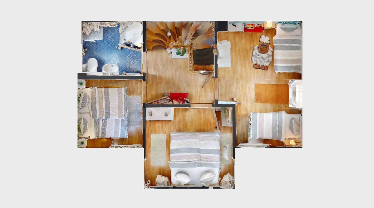  Ferienhaus Kipp Norddeich - 