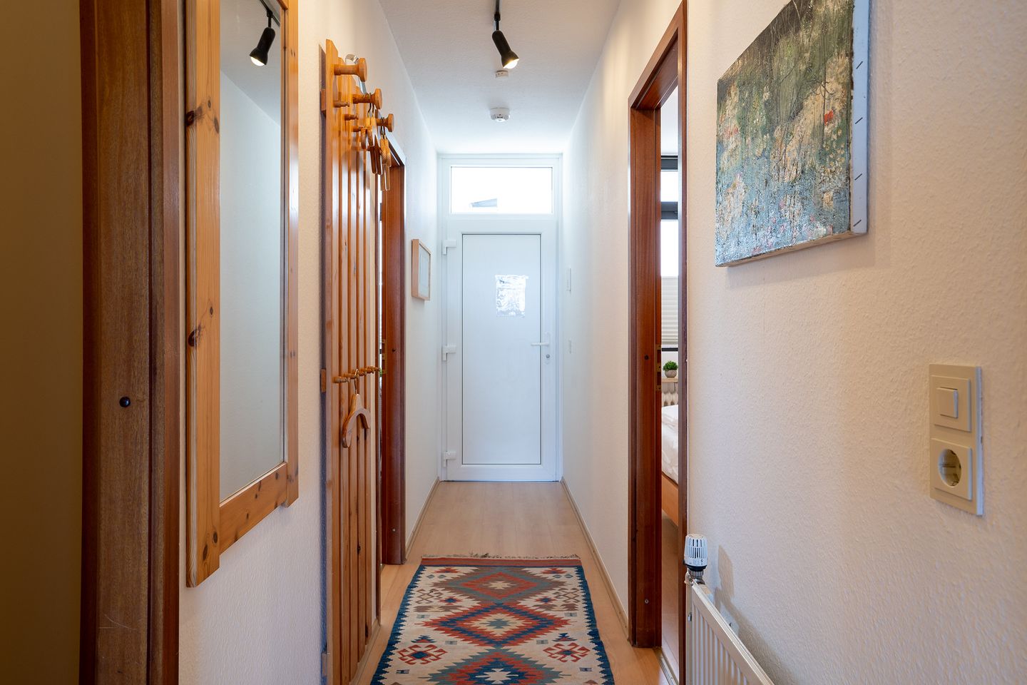 HOF/306 - Berliner Hof - Seeblick Scharbeutz - Wohnzimmer