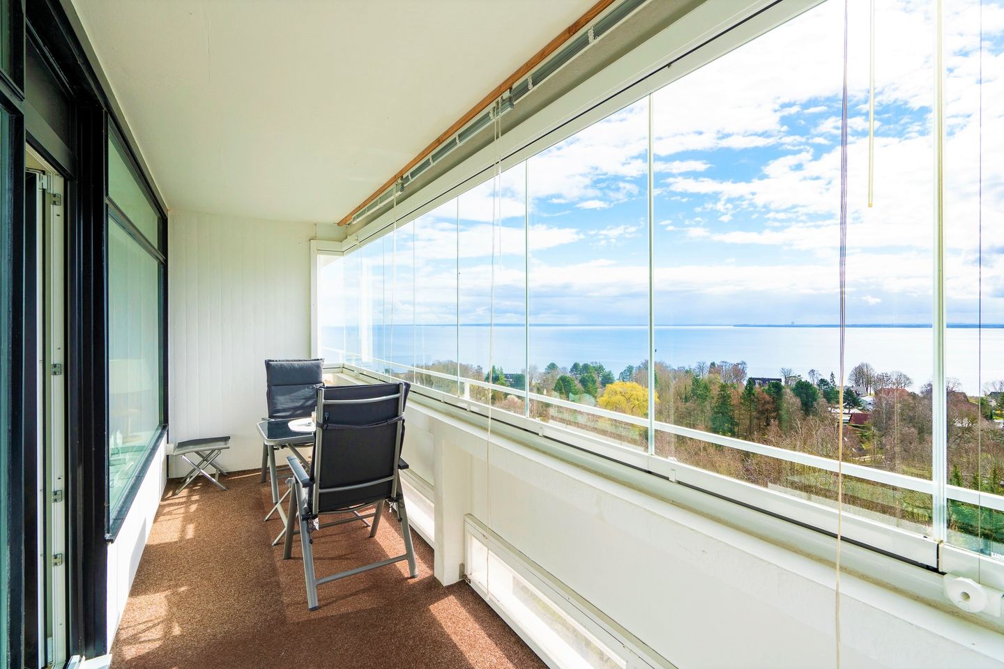 Panoramic App. A10-5 Sierksdorf - Meerblick