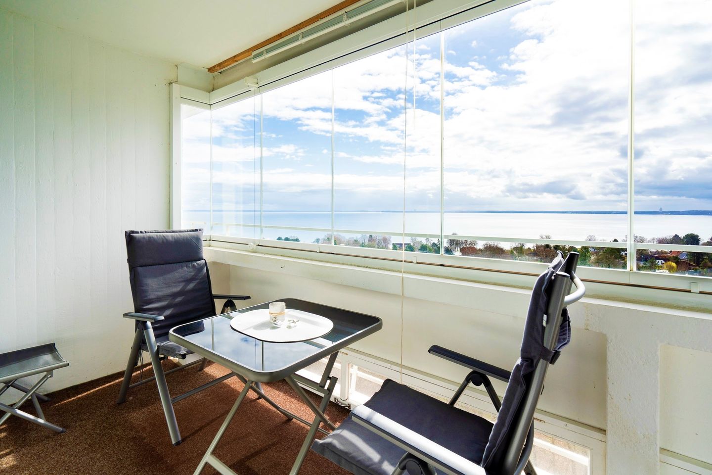 Panoramic App. A10-5 Sierksdorf - Balkon