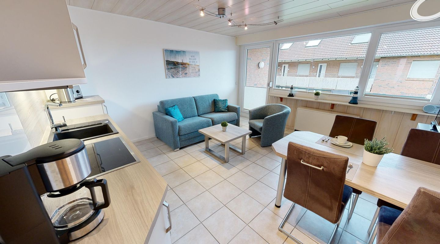  Moin am Deich - Deich 13 C 61 Norddeich - 