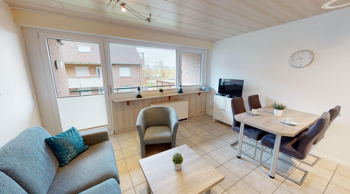  Moin am Deich - Deich 13 C 61 Norddeich - 