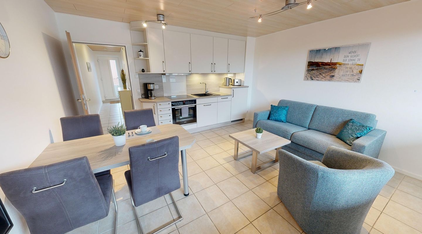  Moin am Deich - Deich 13 C 61 Norddeich - 