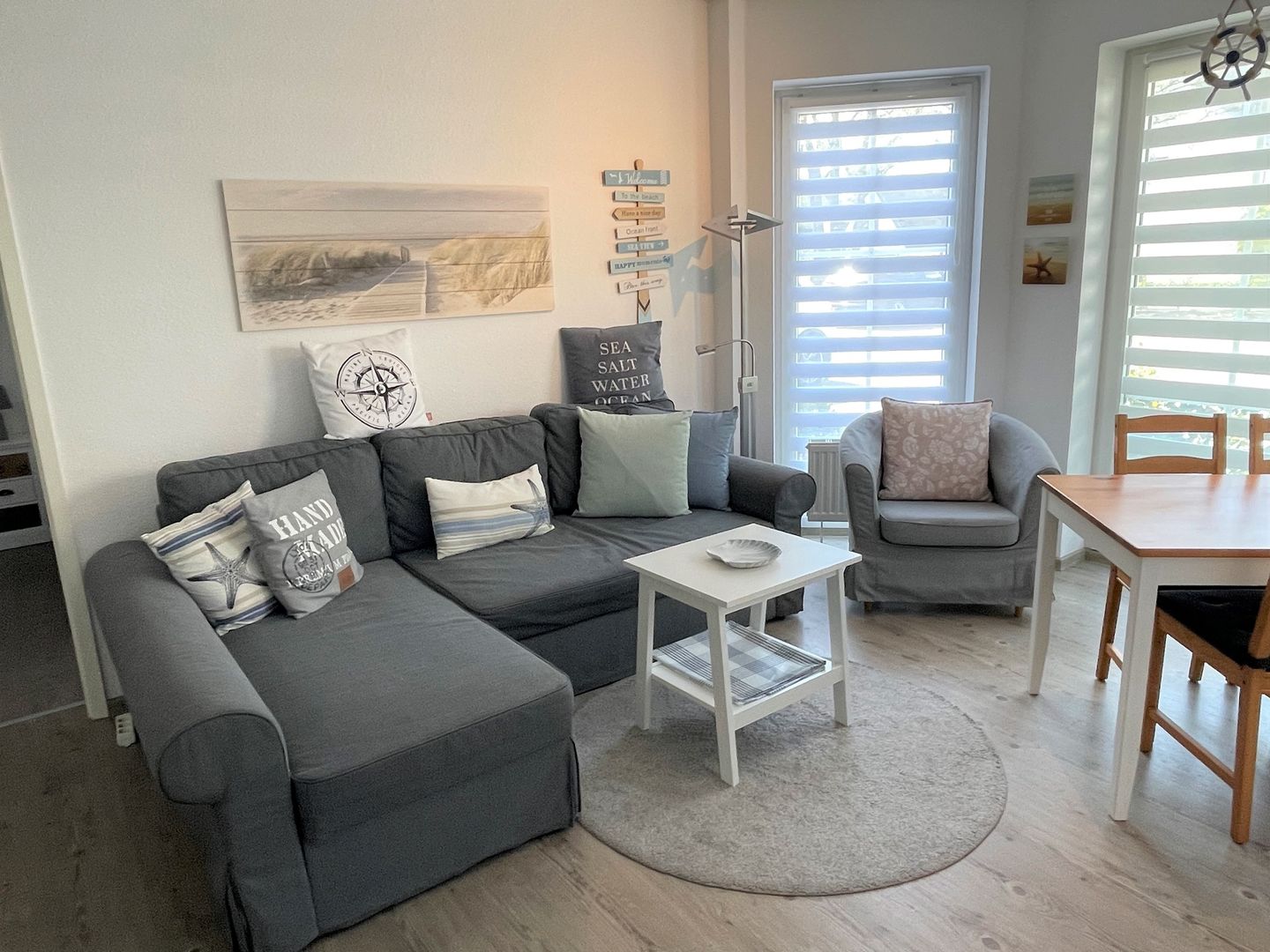  Birkenstrasse 14a Whg. 9 "BRISE" Deutschland - 