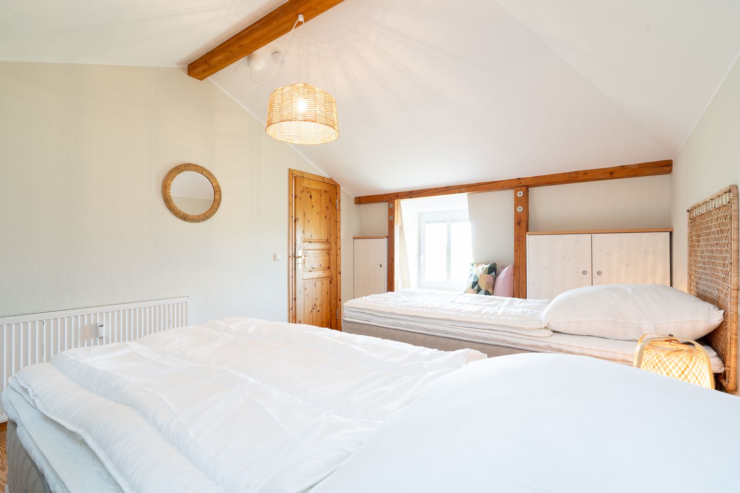  Lübsche Mühle Neustadt in Holstein - Schlafzimmer