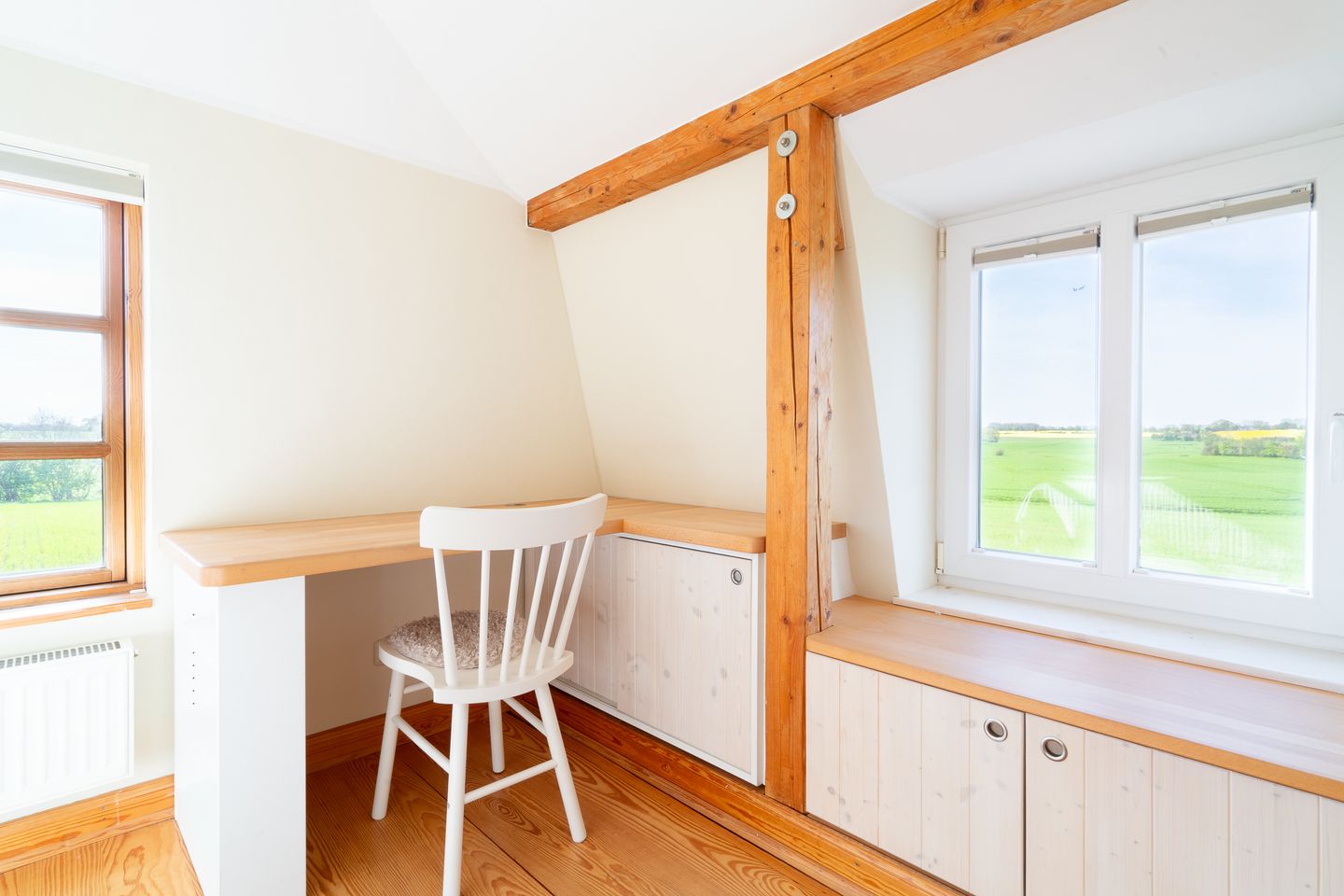  Lübsche Mühle Neustadt in Holstein - Schlafzimmer