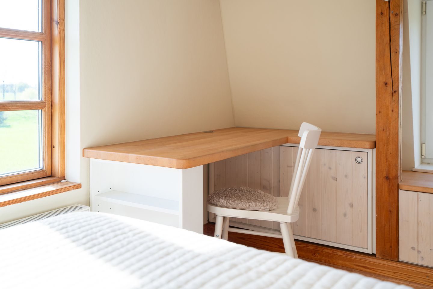  Lübsche Mühle Neustadt in Holstein - Schlafzimmer