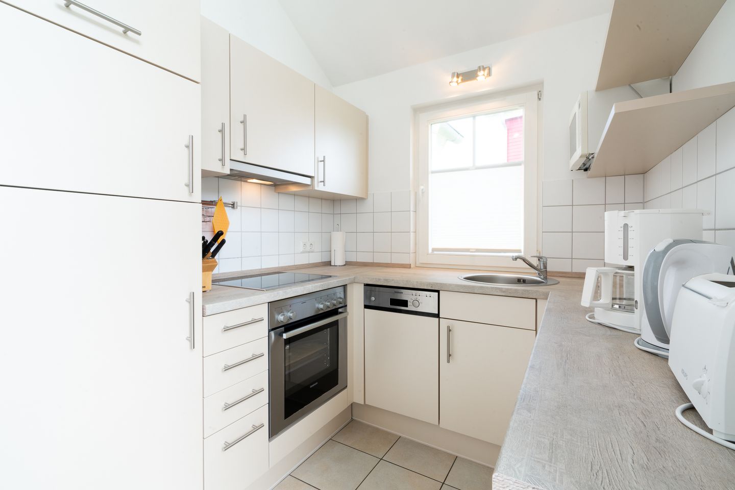 Strandpark Sierksdorf Strandrose Sierksdorf - Küche / Küchenzeile