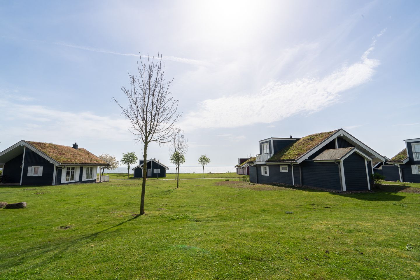 Strandpark Sierksdorf Strandrose Sierksdorf - Meerblick