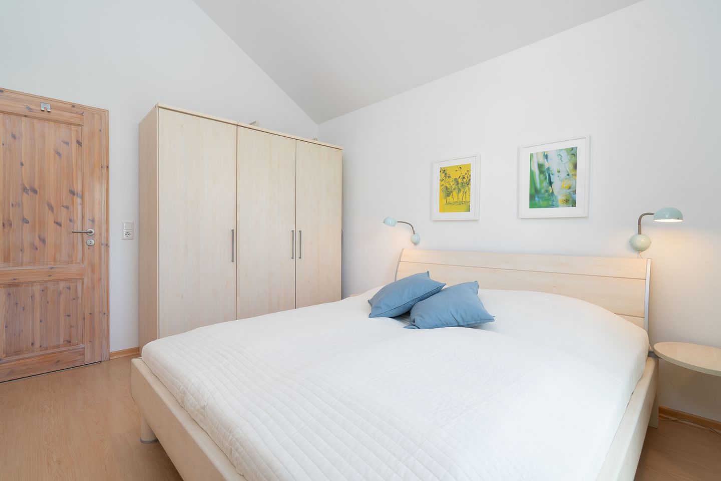 Strandpark Sierksdorf Strandrose Sierksdorf - Schlafzimmer