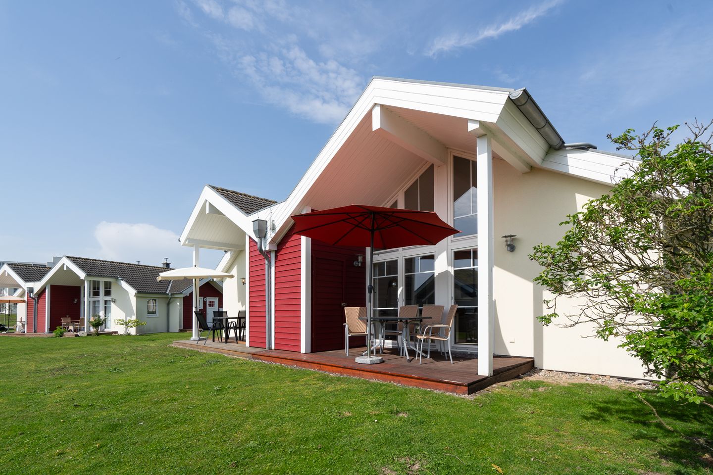 Strandpark Sierksdorf Strandrose Sierksdorf - Hauptansicht