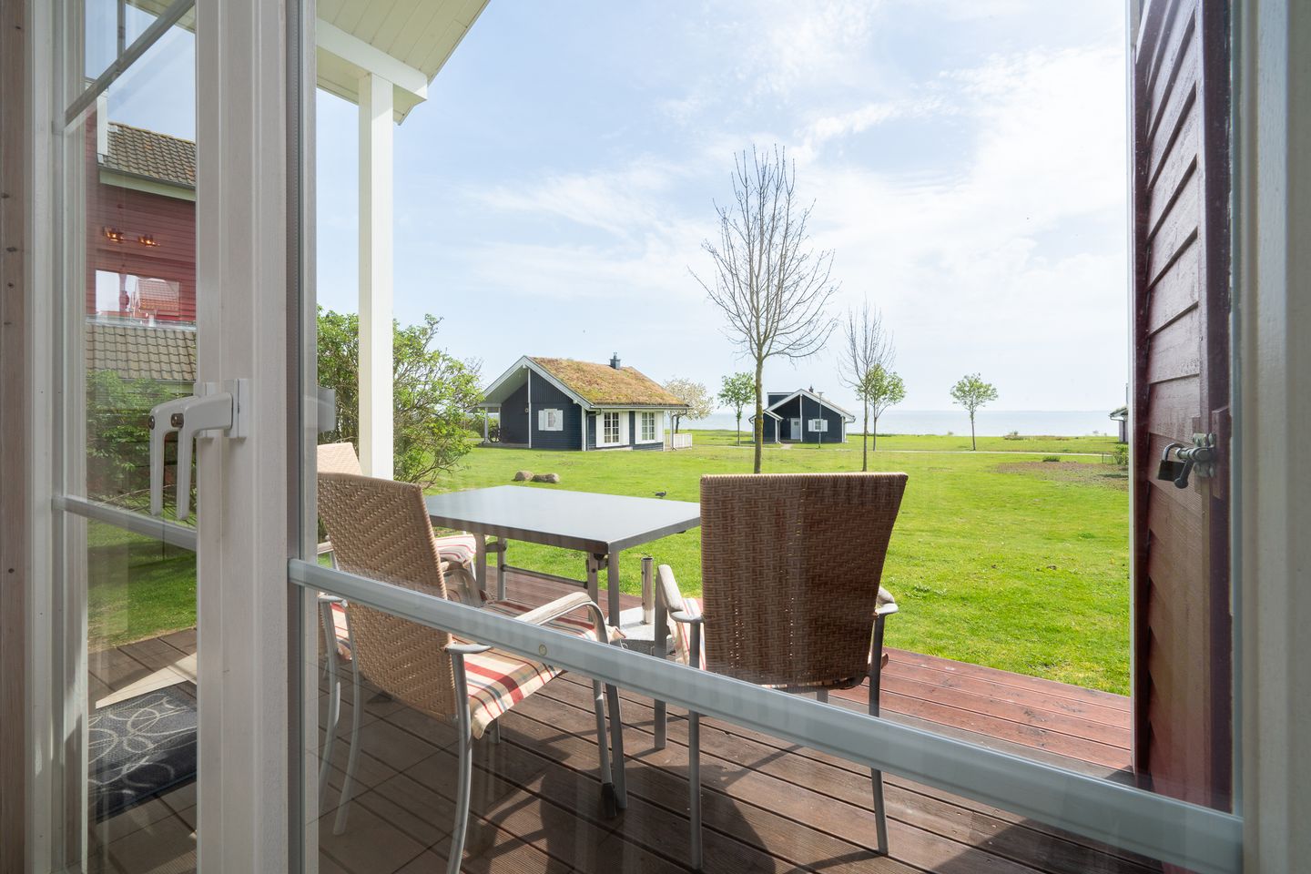 Strandpark Sierksdorf Strandrose Sierksdorf - Meerblick