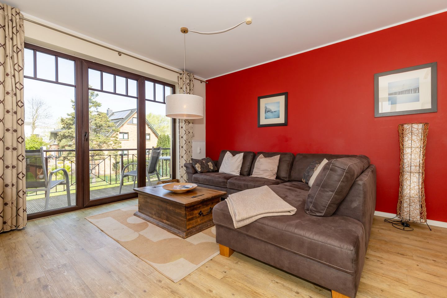 Urlaubsräume am Meer Urlaubsräume am Meer 4-5 Kühlungsborn -