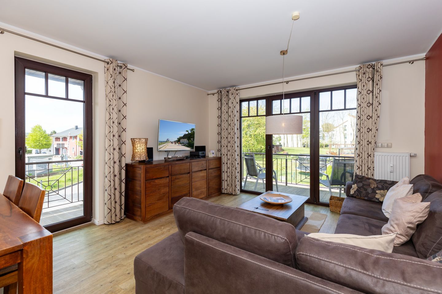 Urlaubsräume am Meer Urlaubsräume am Meer 4-5 Kühlungsborn -