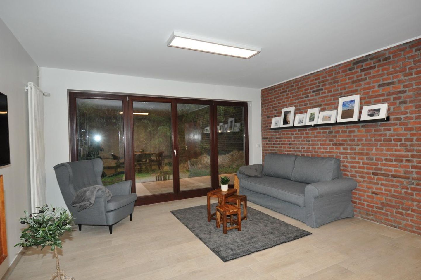 Ferienhaus Dünenschatz Bad - 