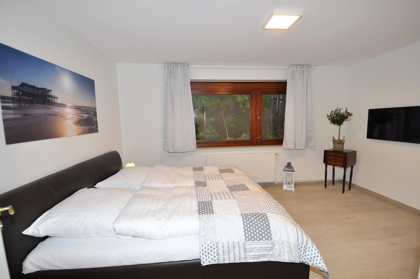  Ferienhaus Dünenschatz Bad - 