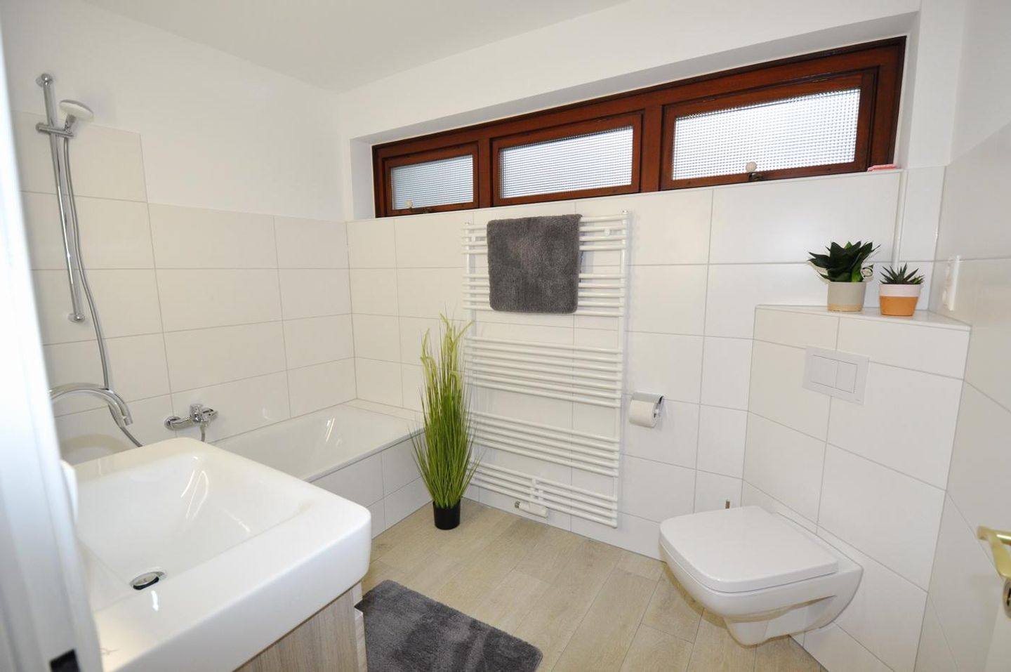  Ferienhaus Dünenschatz Bad - 