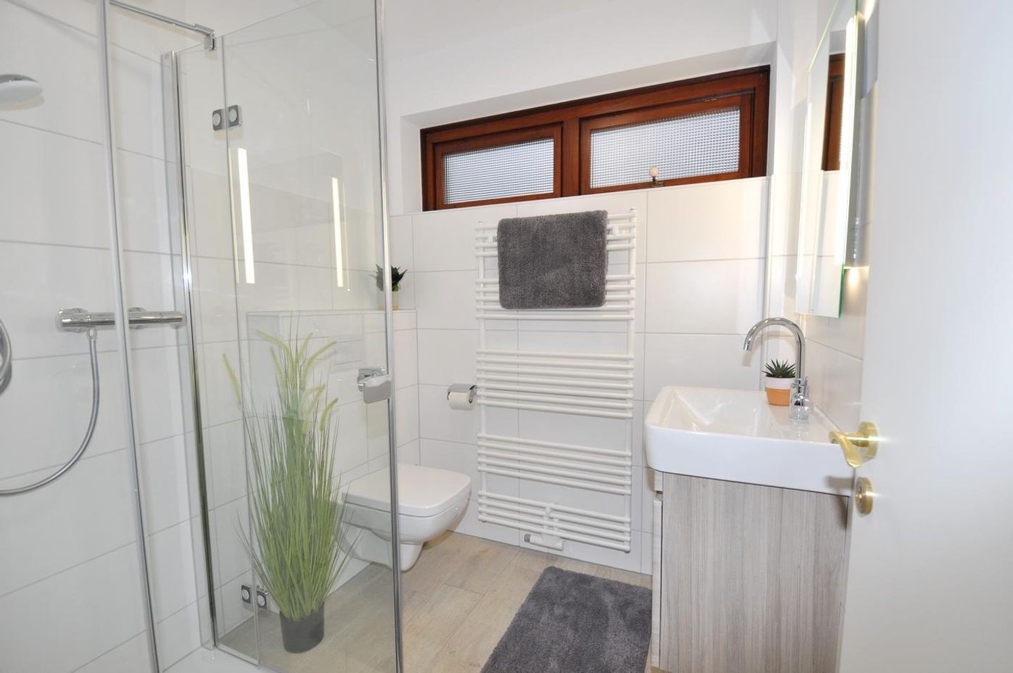  Ferienhaus Dünenschatz Bad - 