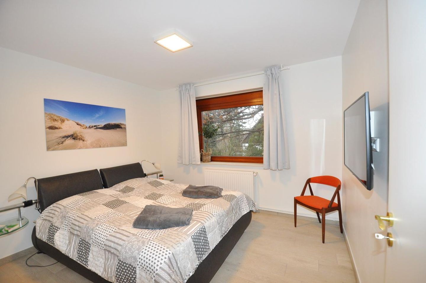  Ferienhaus Dünenschatz Bad - 