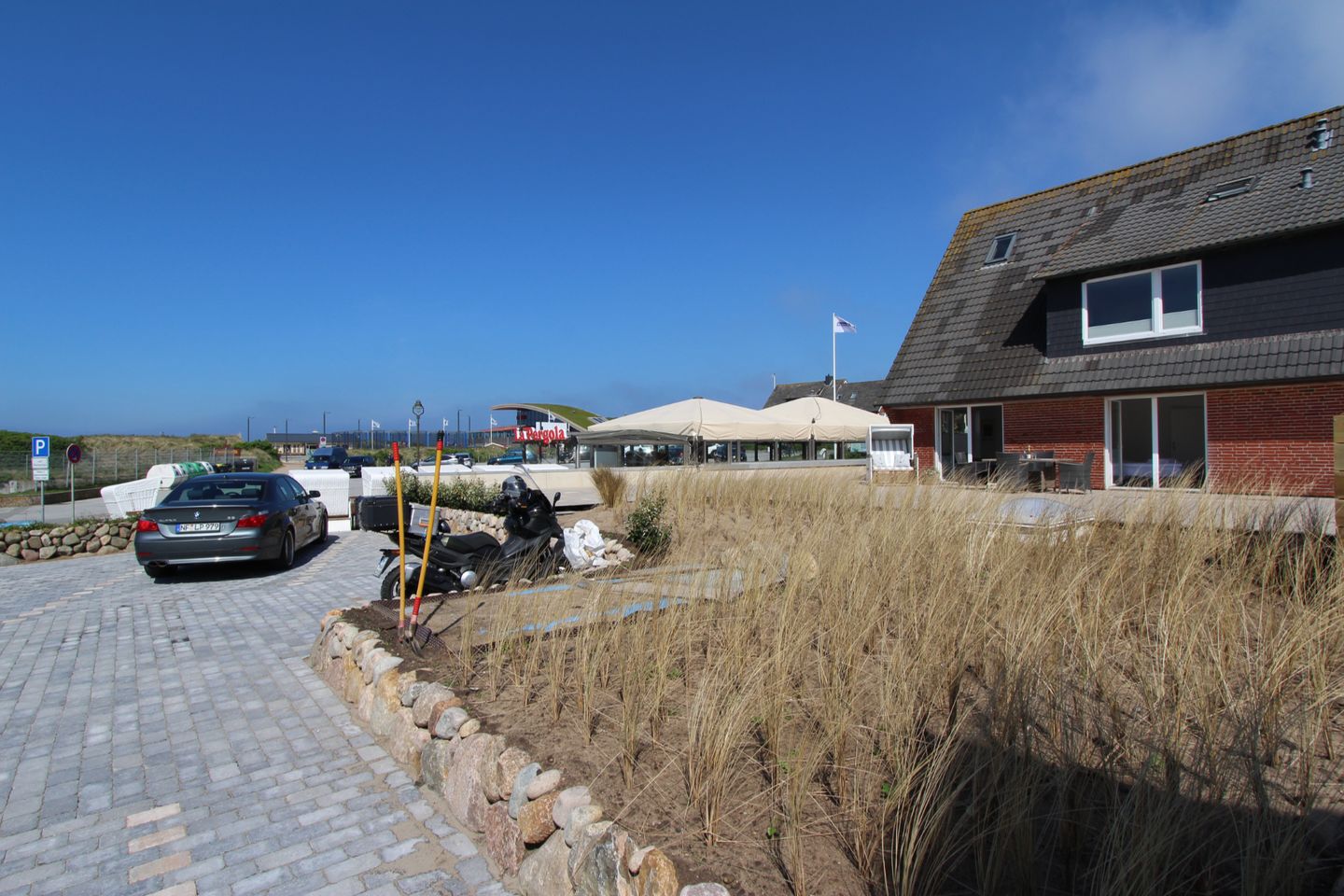  Steinburg   - Dünenstr. 6, App. 4 Wenningstedt - Hauptansicht