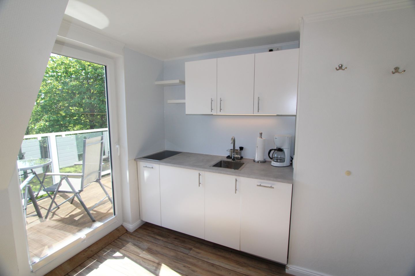 Westerheide 51, App. 1 Wenningstedt - Küche / Küchenzeile