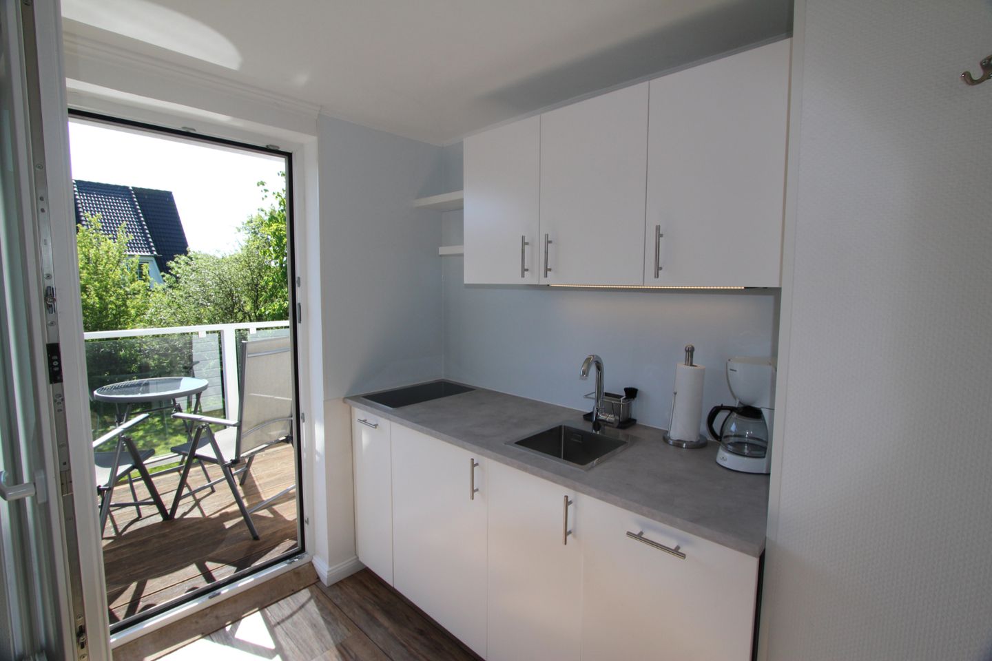 Westerheide 51, App. 1 Wenningstedt - Küche / Küchenzeile