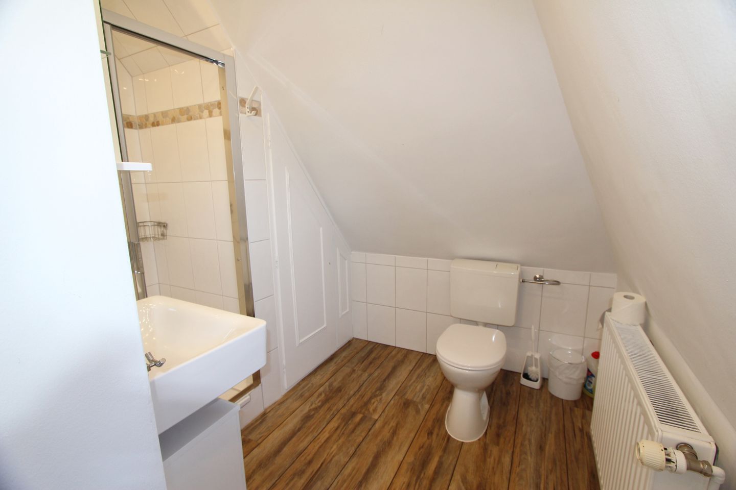 Westerheide 51, App. 1 Wenningstedt - Badezimmer