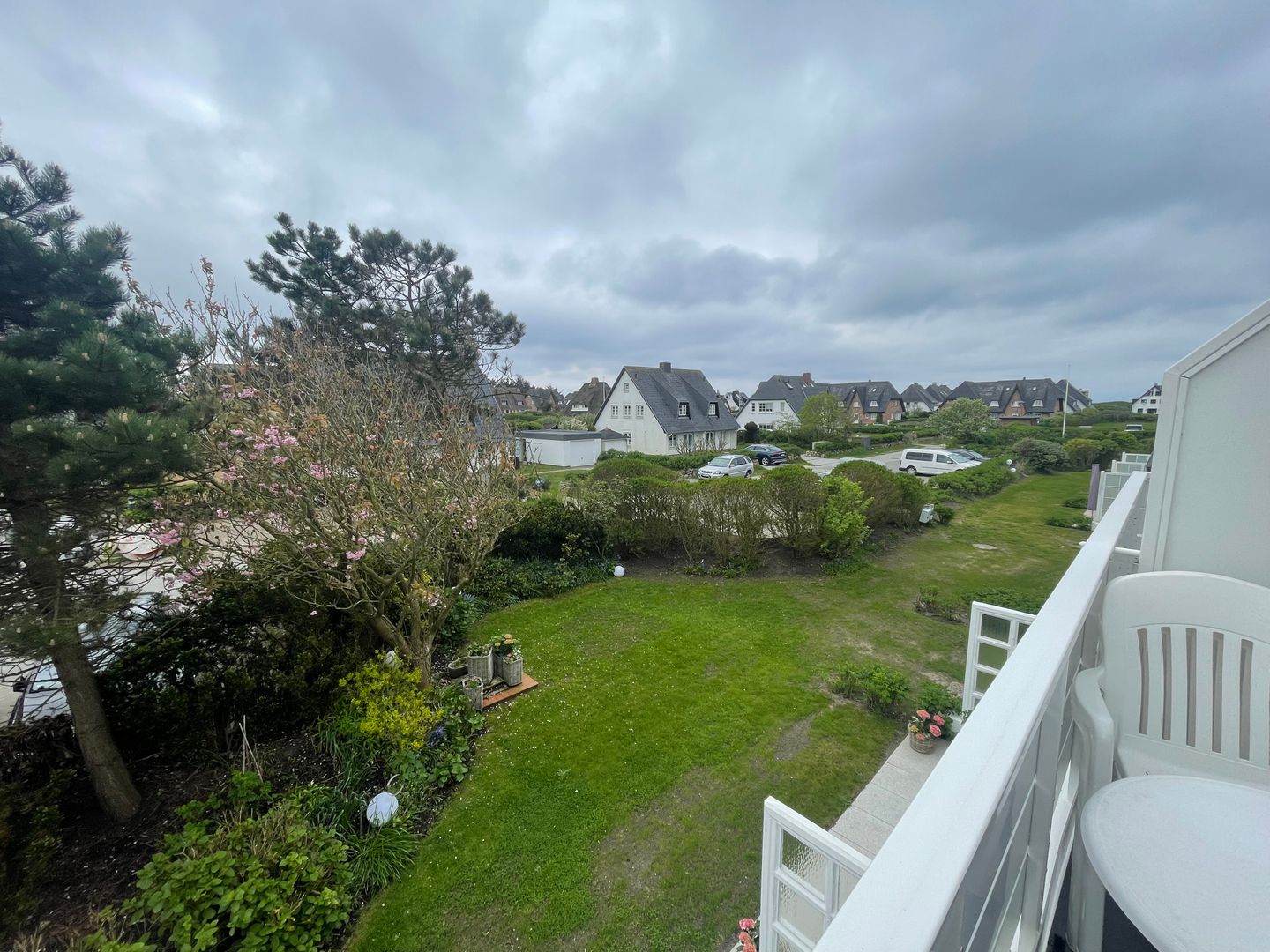 Im Grund 21 B, Appartement 66 Wenningstedt -