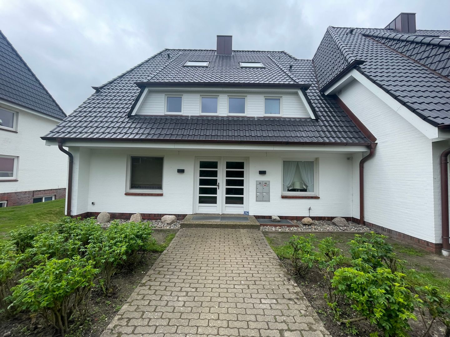 Im Grund 21 B, Appartement 66 Wenningstedt -