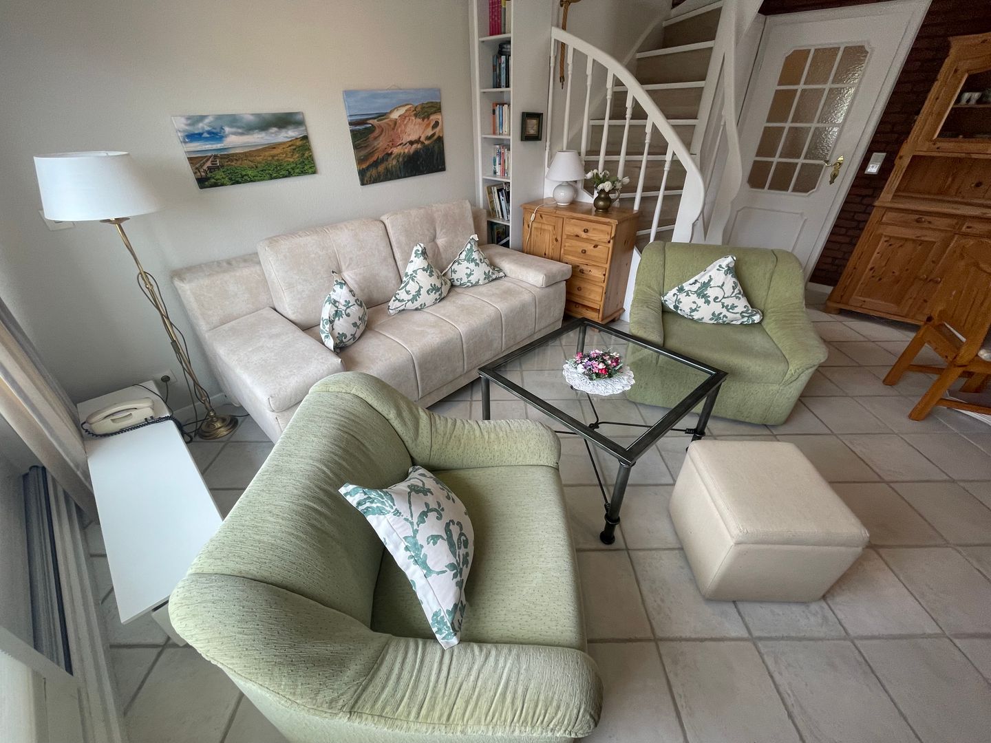 Im Grund 21 B, Appartement 66 Wenningstedt -