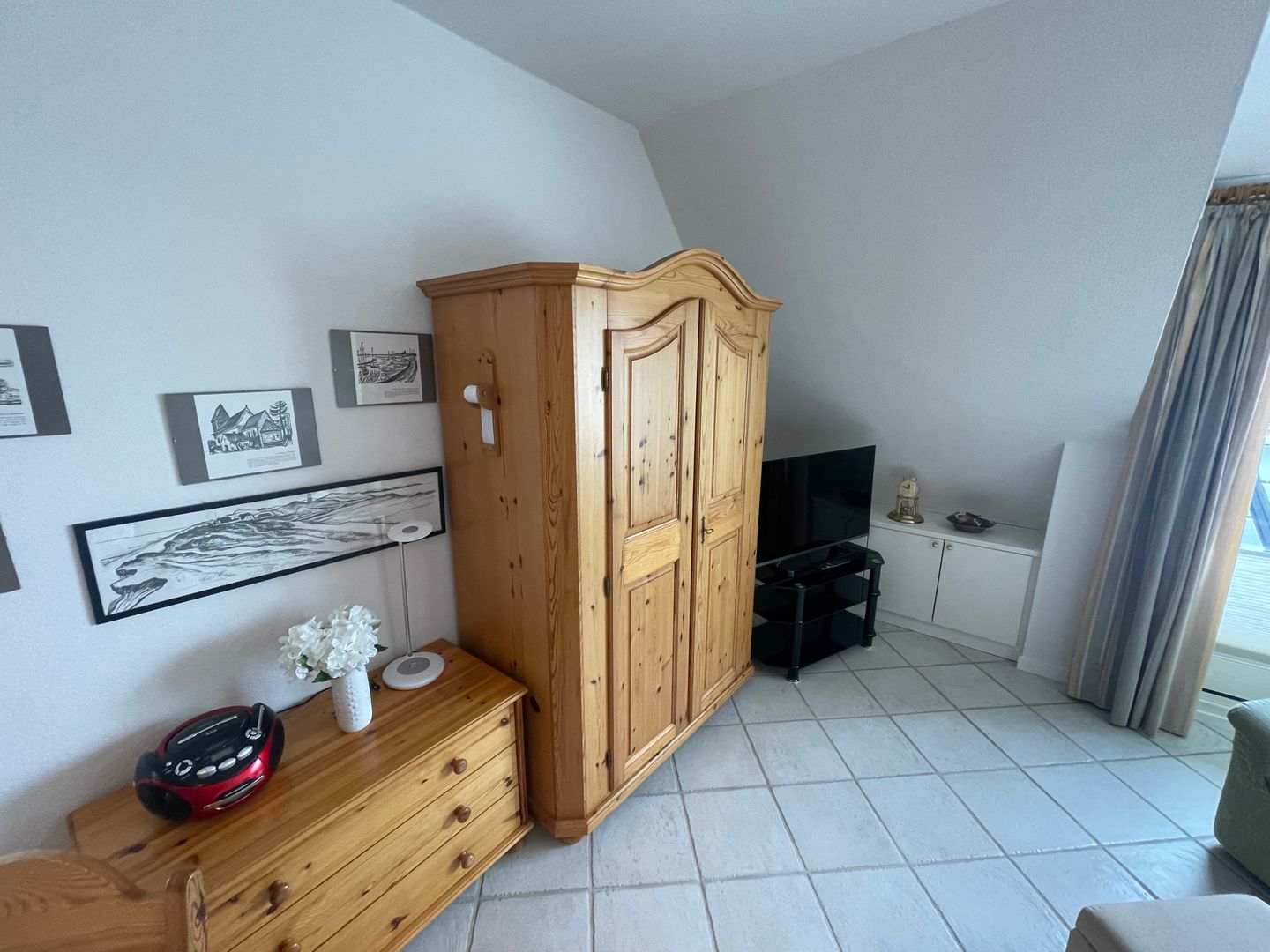 Im Grund 21 B, Appartement 66 Wenningstedt -