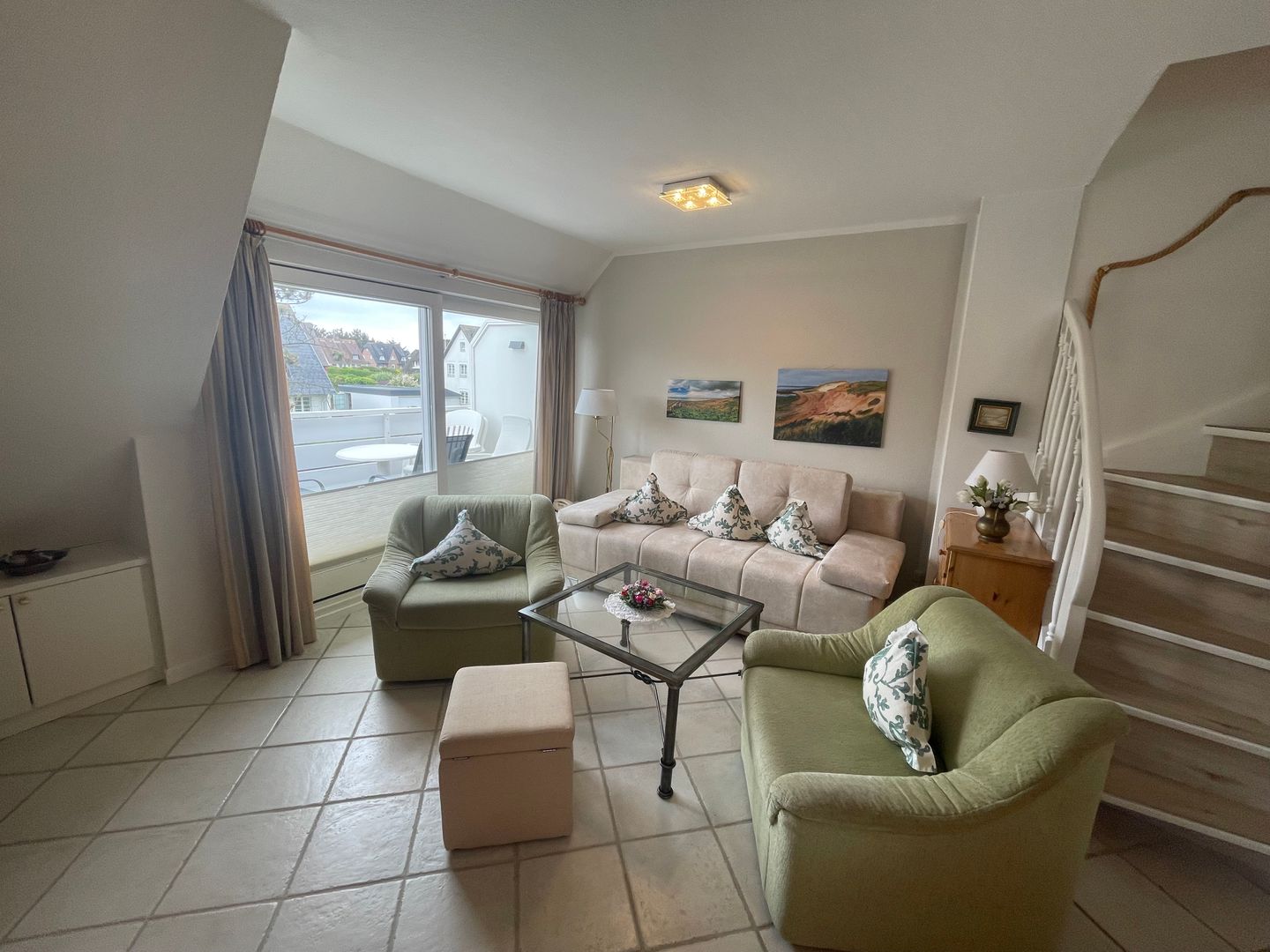 Im Grund 21 B, Appartement 66 Wenningstedt -