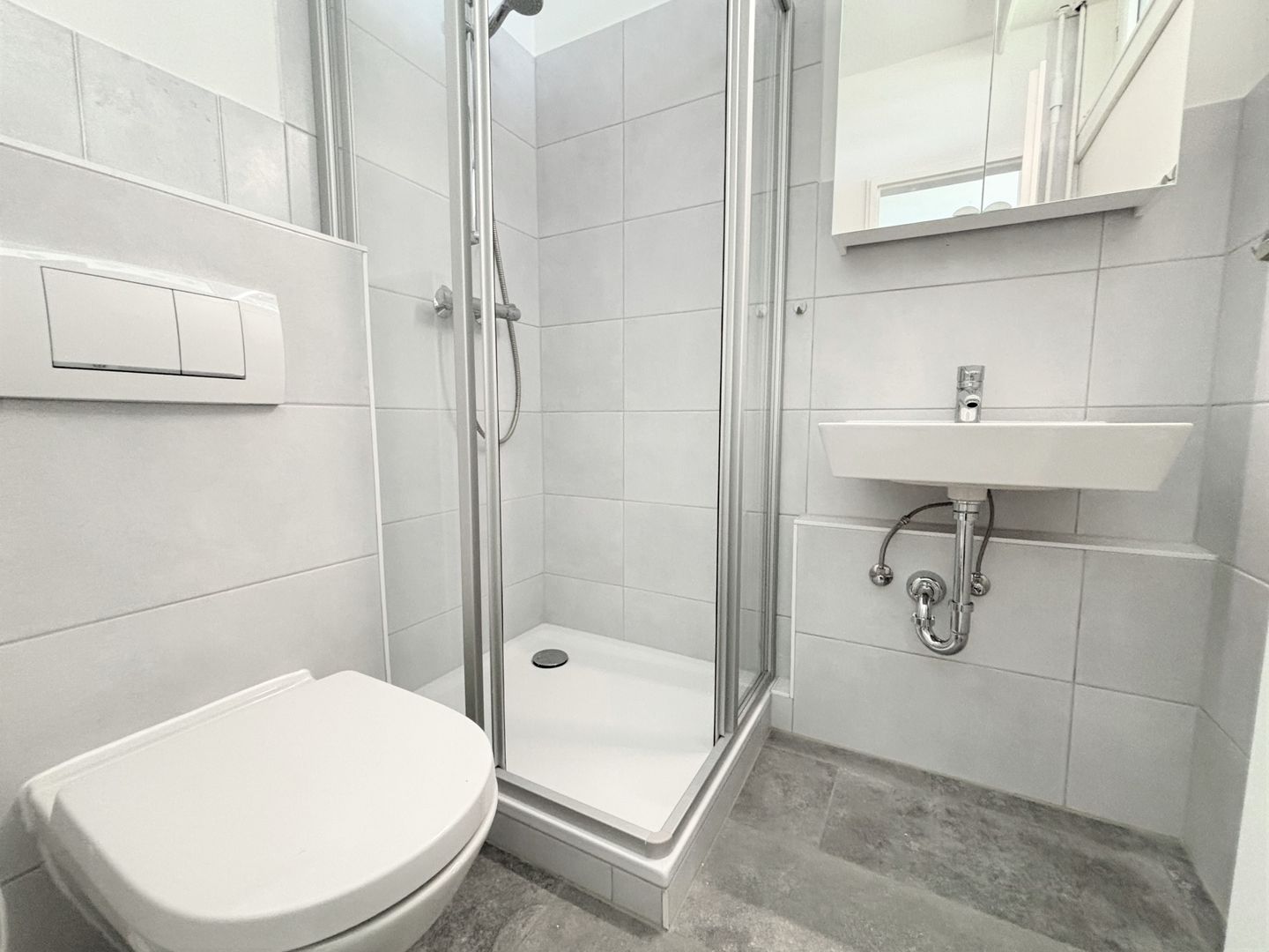 Ferienpark Sierksdorf App.453 - Strandlage Sierksdorf - Badezimmer