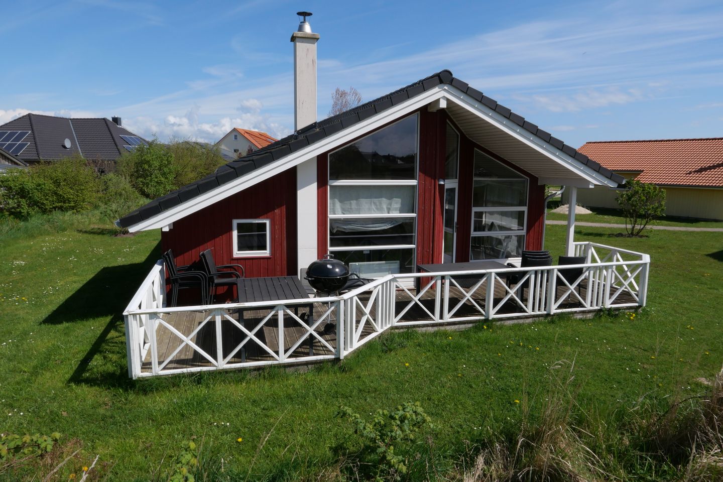 Resort 2 Ferienhaus B 6 Großenbrode - 