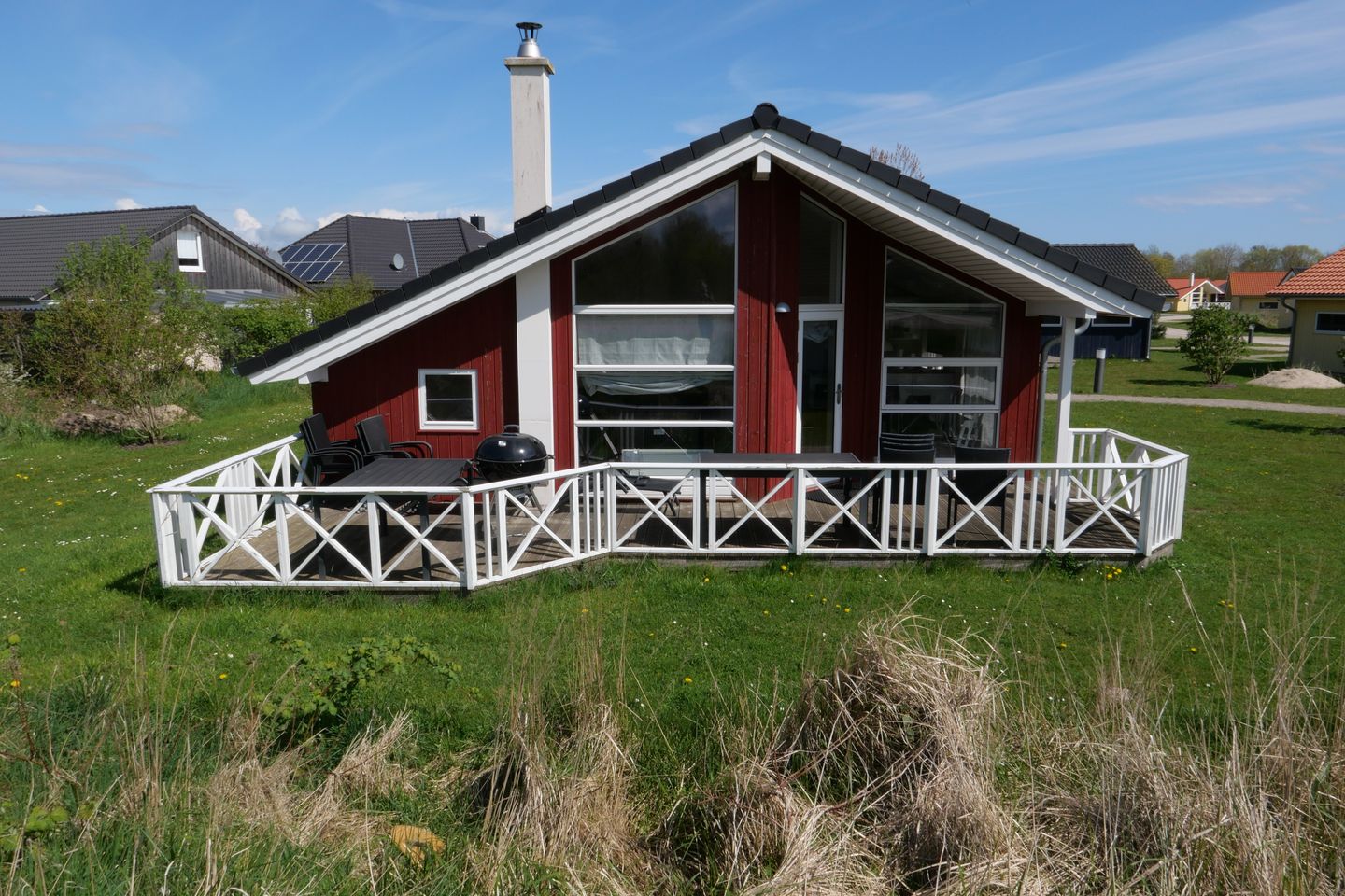 Resort 2 Ferienhaus B 6 Großenbrode - 