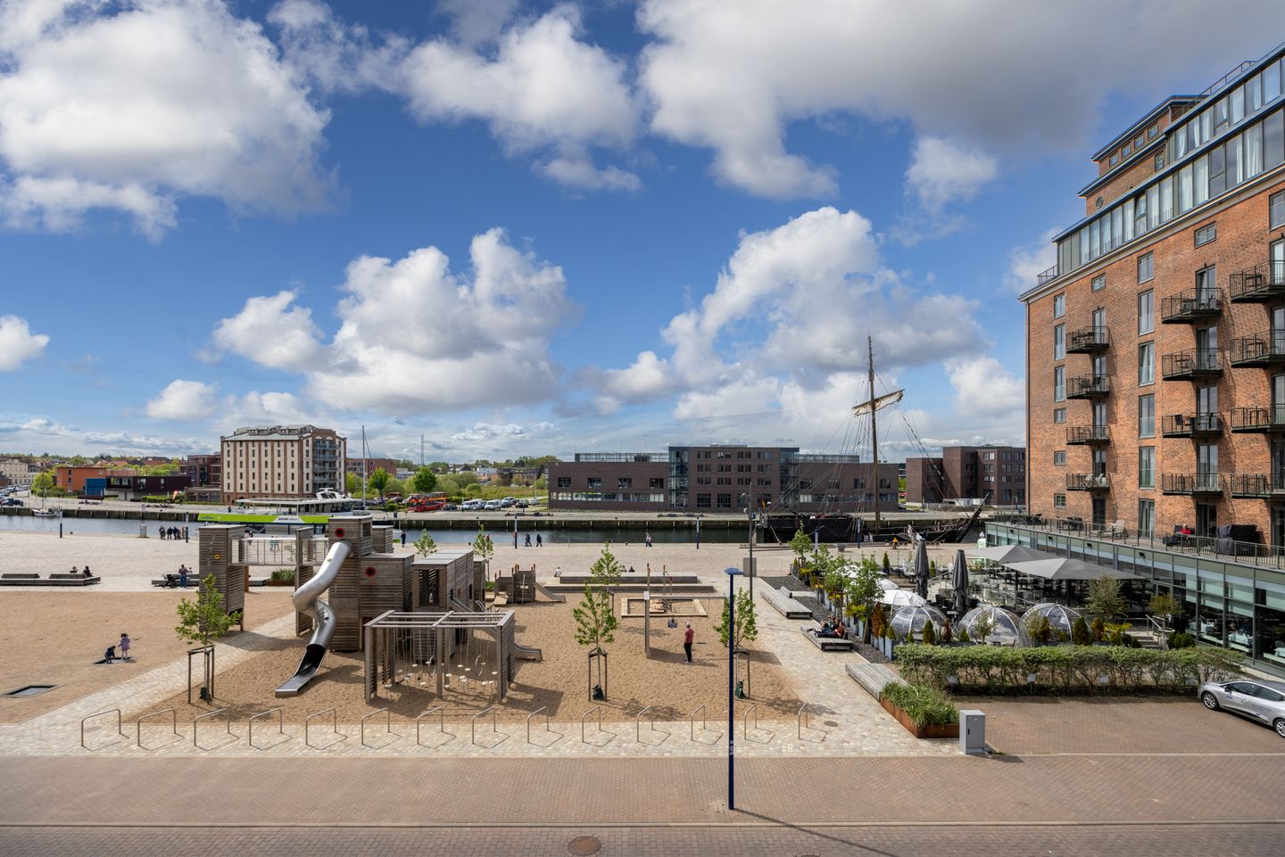  Krusespeicher Wismar - Nachbarschaft