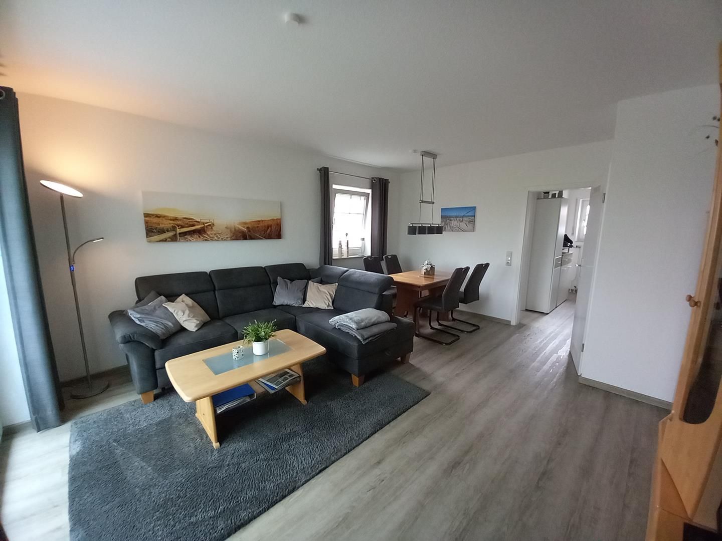  Ferienhaus Mühlenblick 41 Nr. 4 Carolinensiel - 