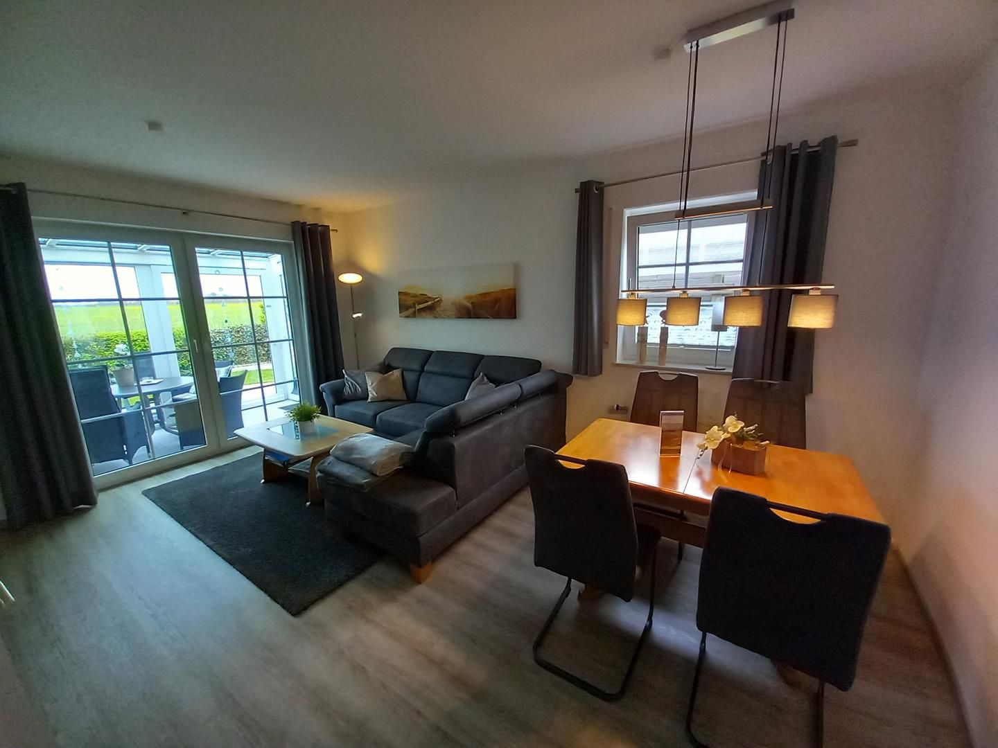  Ferienhaus Mühlenblick 41 Nr. 4 Carolinensiel - 