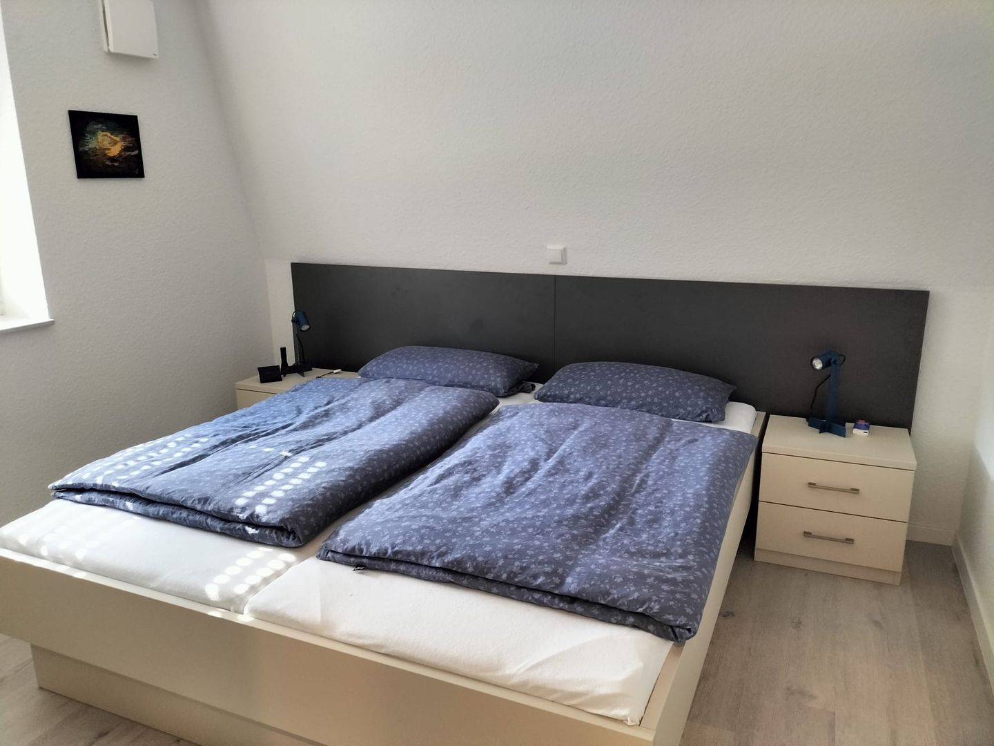  Ferienwohnung Windkunst Norden - 