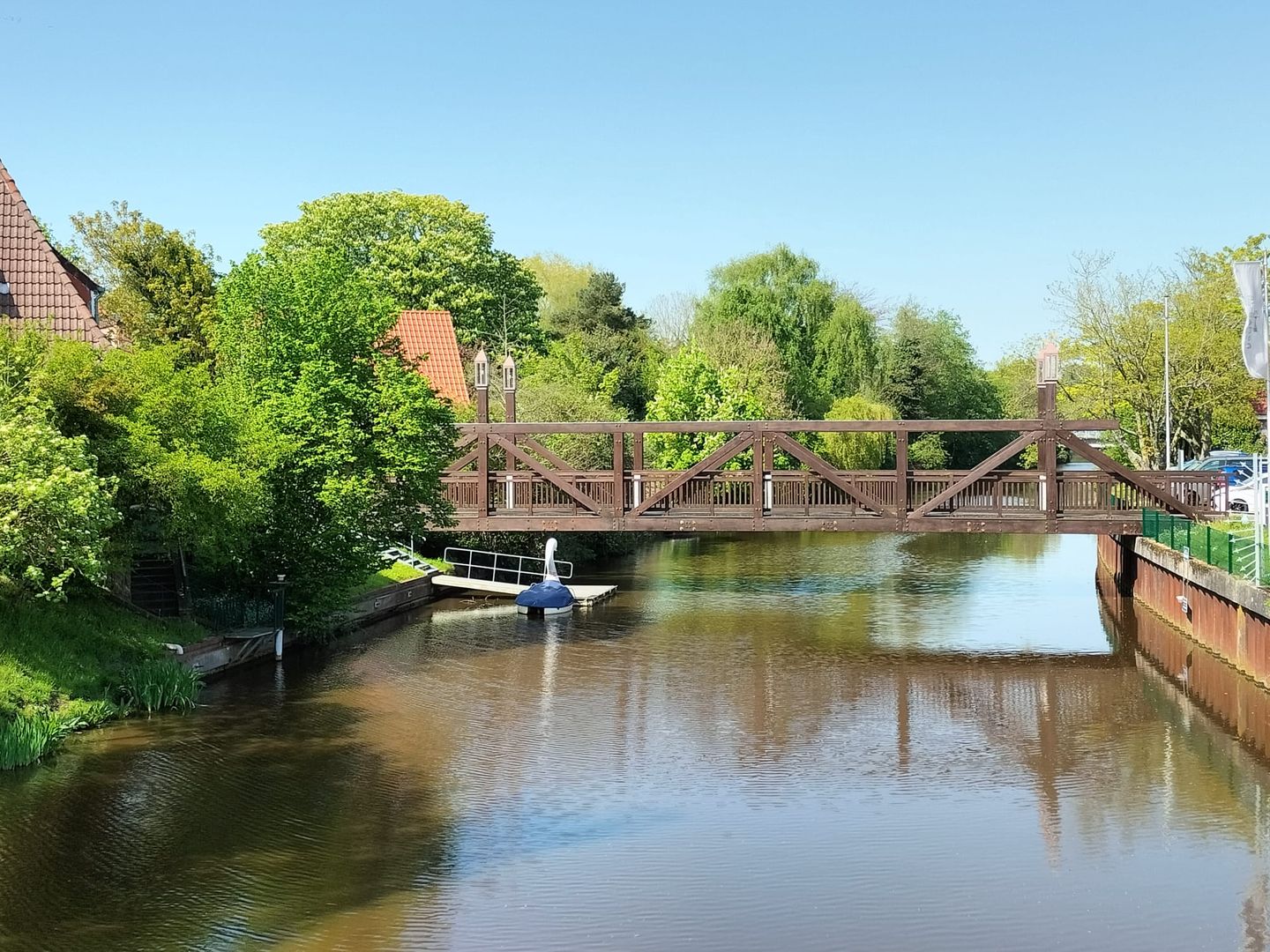  Ferienwohnung Windkunst Norden - 