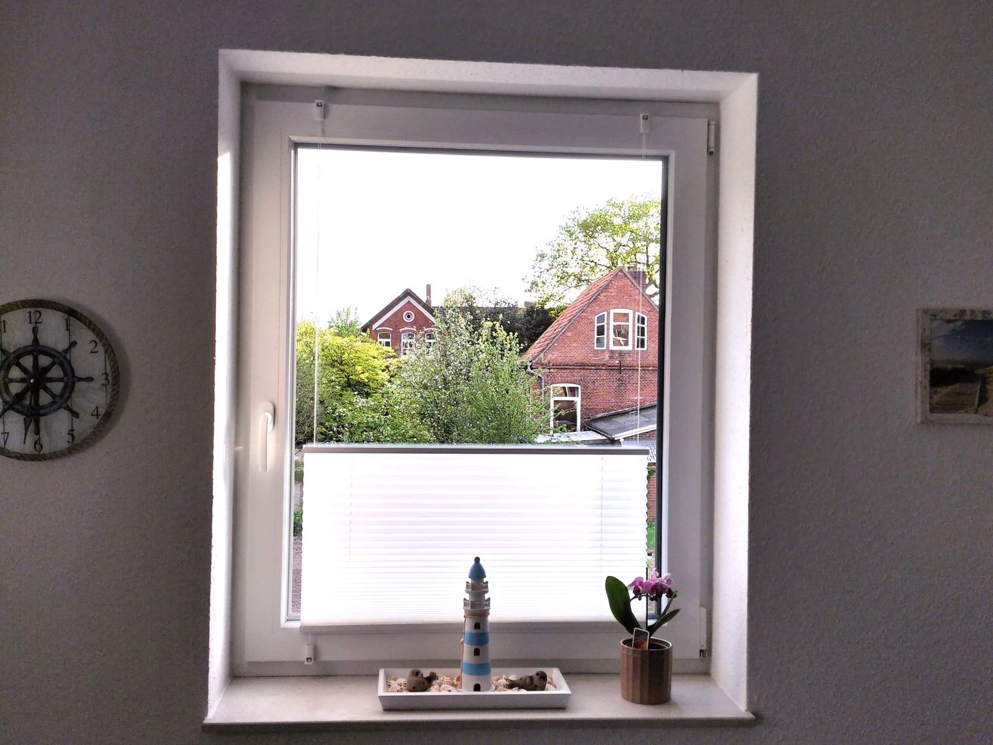  Ferienwohnung Windkunst Norden - 