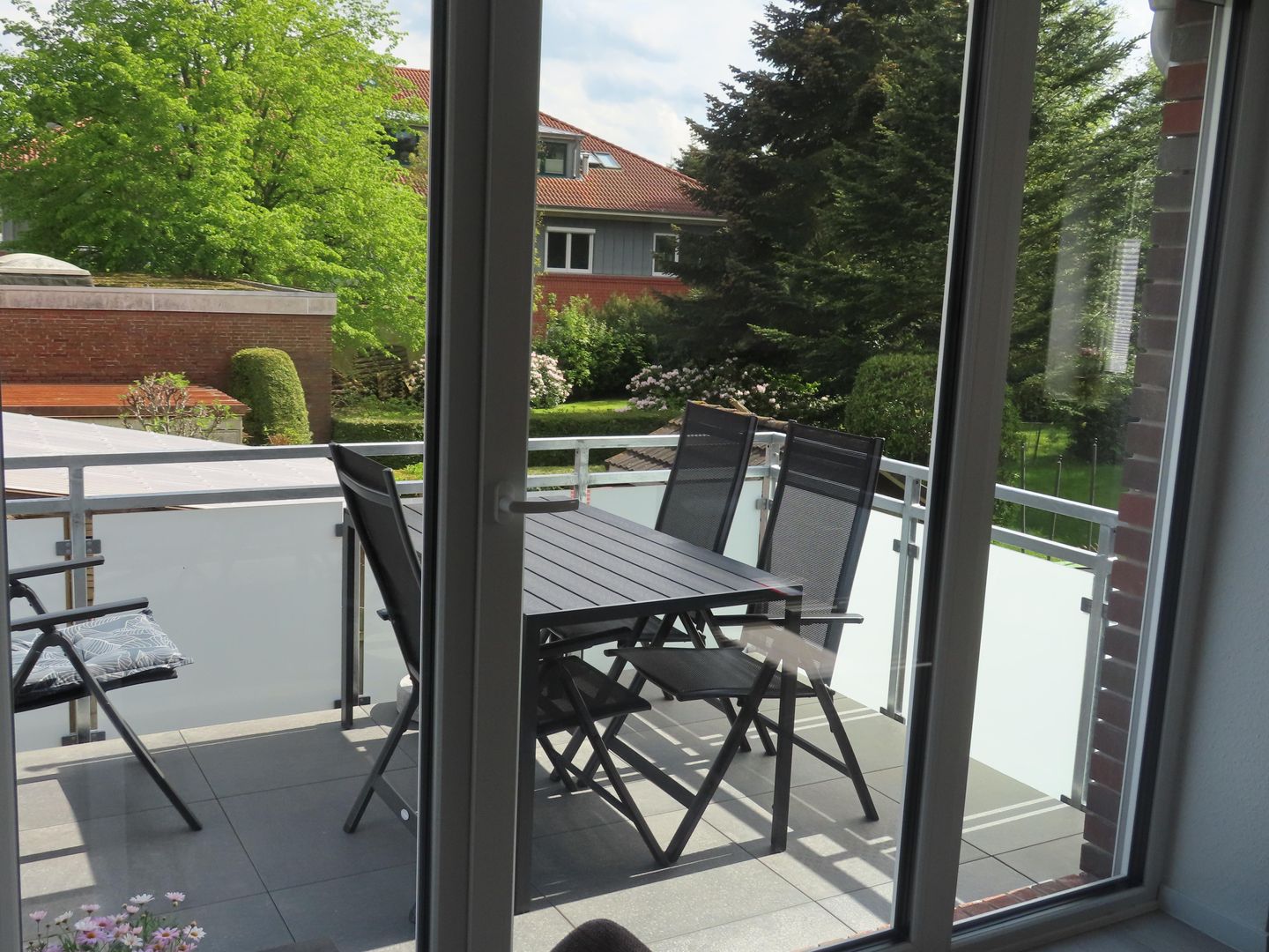  Ferienwohnung Windkunst Norden - 