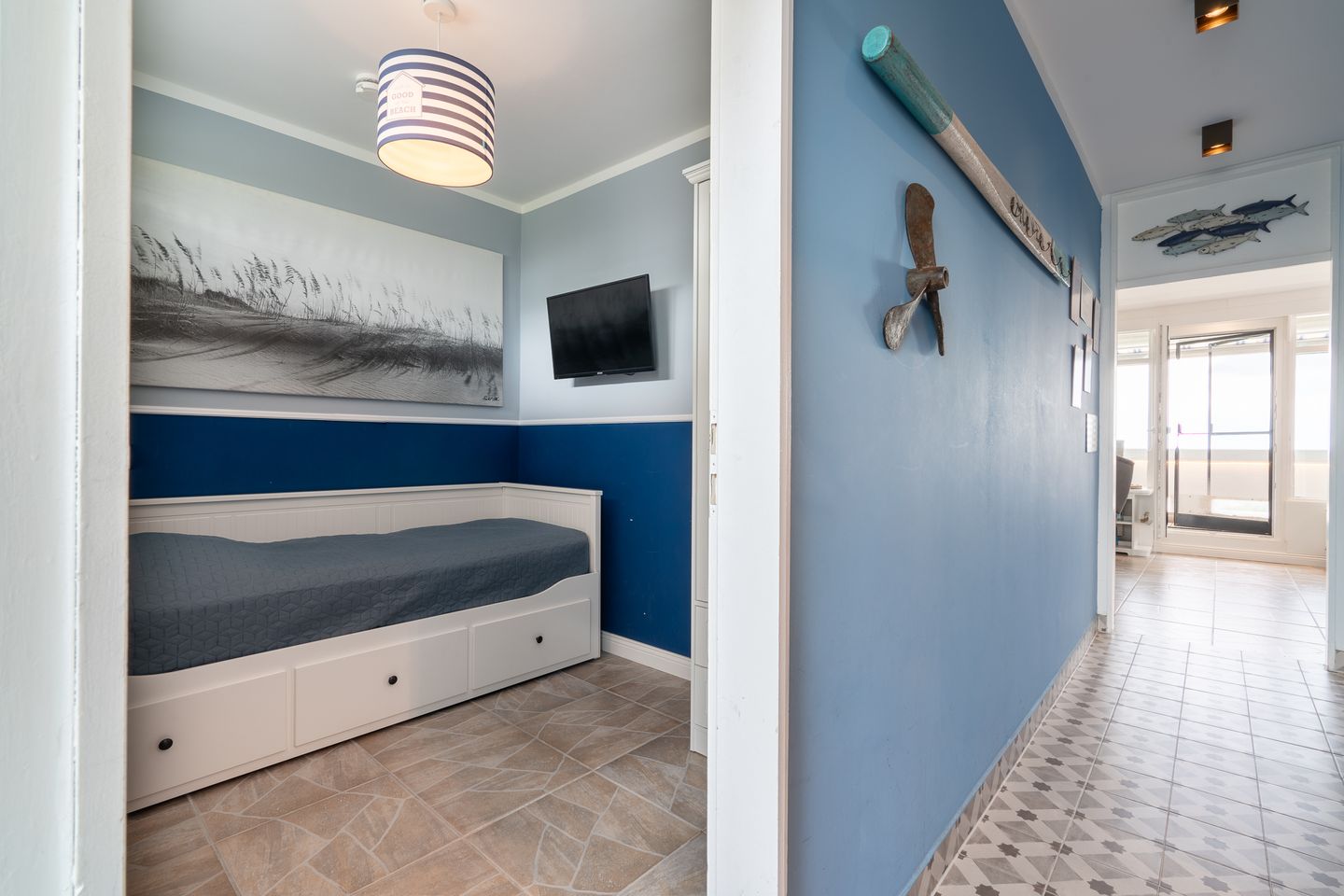 Ferienpark Sierksdorf App.120 - Strandlage Sierksdorf - Schlafzimmer