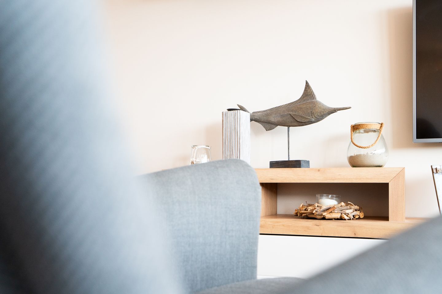 Ferienpark Sierksdorf App.120 - Strandlage Sierksdorf - Dekoratives Detail