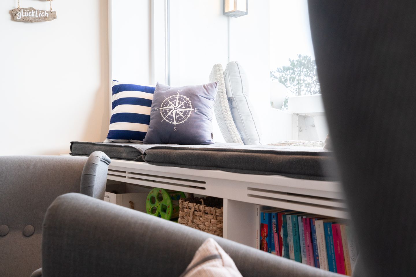 Ferienpark Sierksdorf App.120 - Strandlage Sierksdorf - Dekoratives Detail