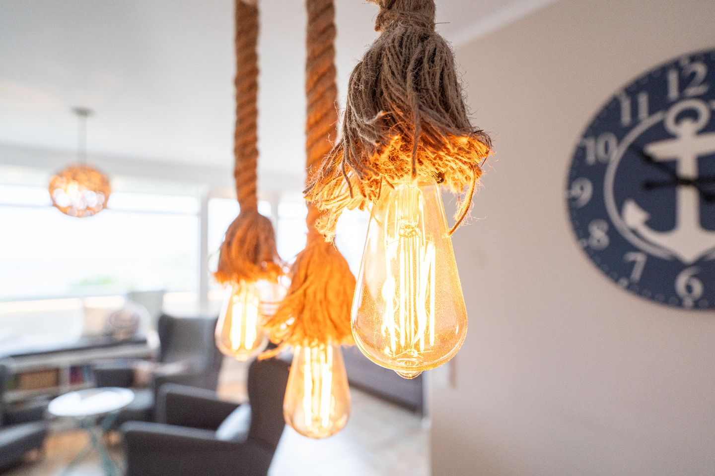 Ferienpark Sierksdorf App.120 - Strandlage Sierksdorf - Wohnzimmer