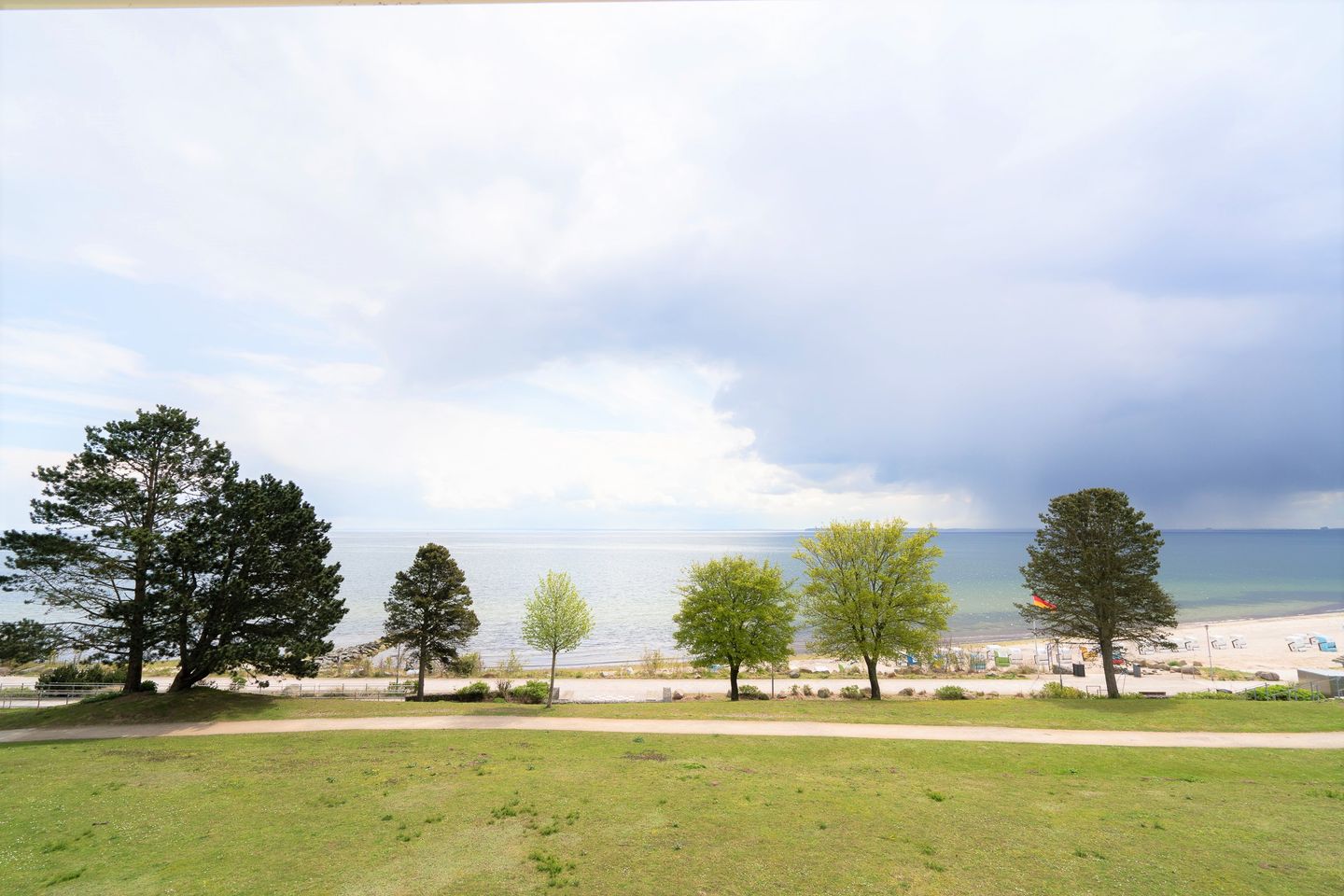 Ferienpark Sierksdorf App.120 - Strandlage Sierksdorf - Meerblick