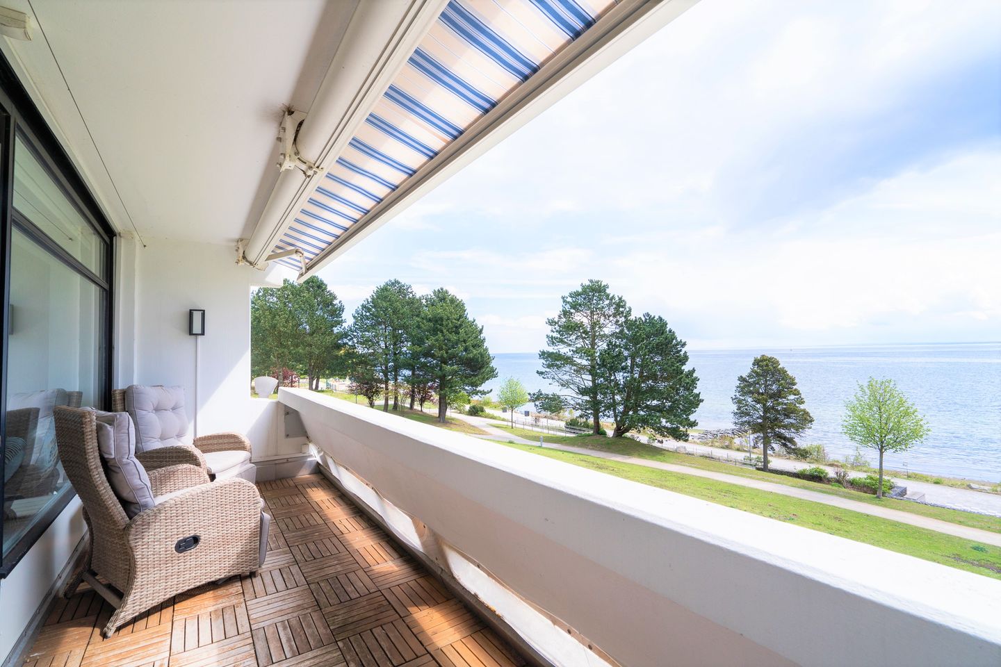 Ferienpark Sierksdorf App.120 - Strandlage Sierksdorf - Balkon