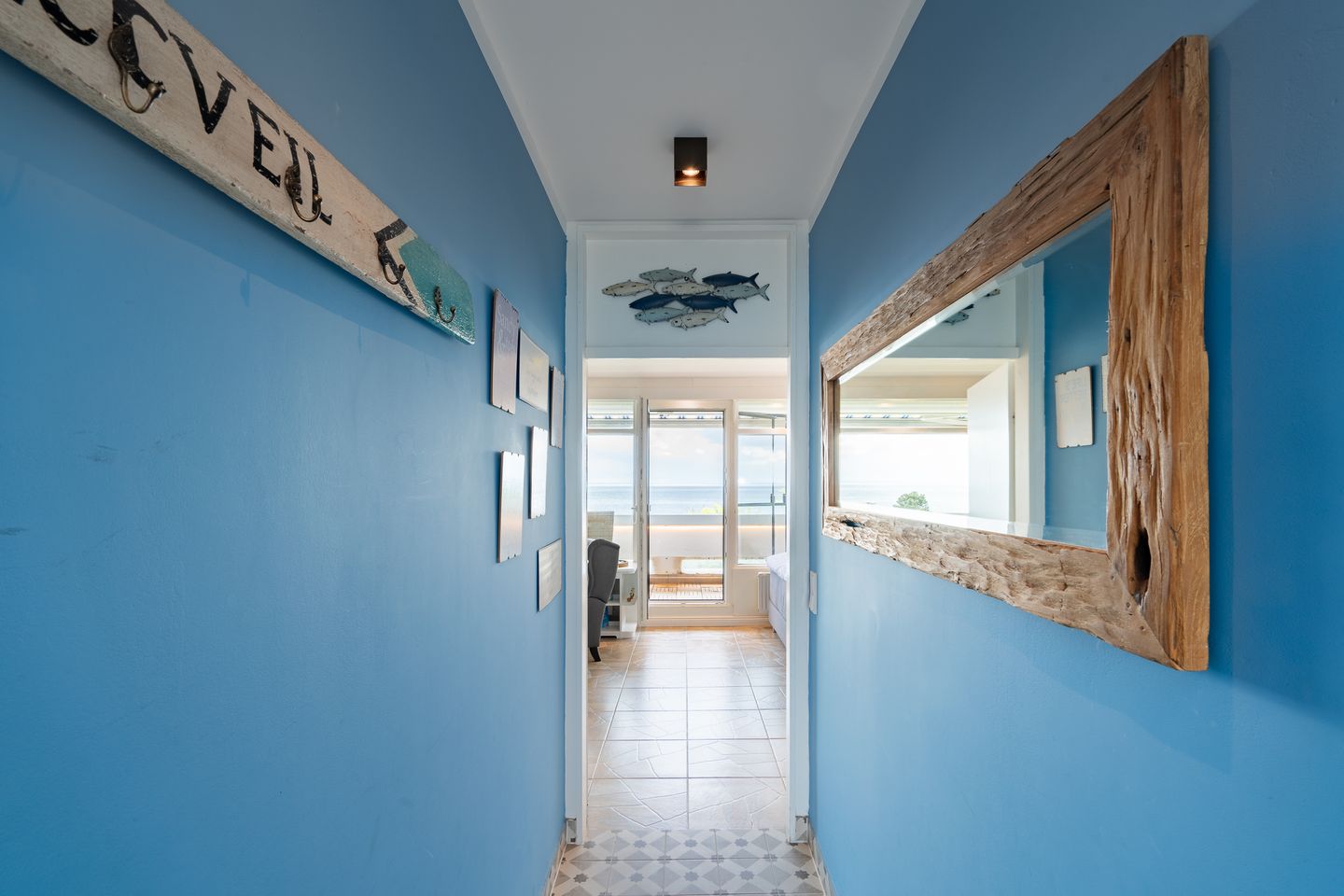 Ferienpark Sierksdorf App.120 - Strandlage Sierksdorf - Meerblick