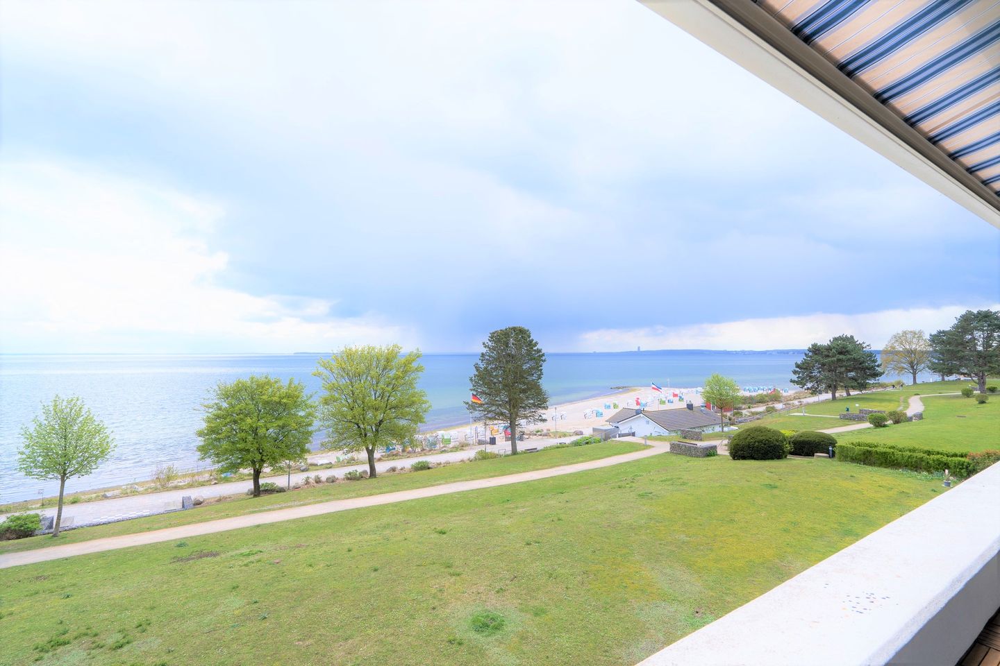 Ferienpark Sierksdorf App.120 - Strandlage Sierksdorf - Meerblick